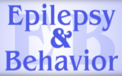 Image result for Epilepsy Behav